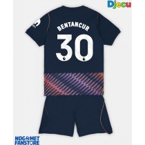 Tottenham Hotspur Rodrigo Bentancur #30 Gostujuci Dres za djecu 2026-27 Kratak Rukav (+ Kratke hlače)